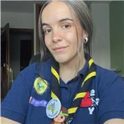 Profesora de primaria y ESO (1-2 años), me adapto a cada alumno, soy responsable, cariñosa y organizada.